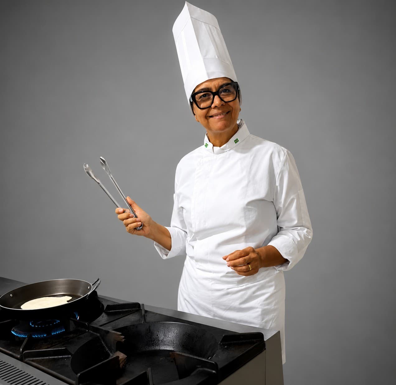Chef Cris Leite reestreia coluna no EXTRA: no impresso e no site, ela compartilha receitas, dicas e técnicas