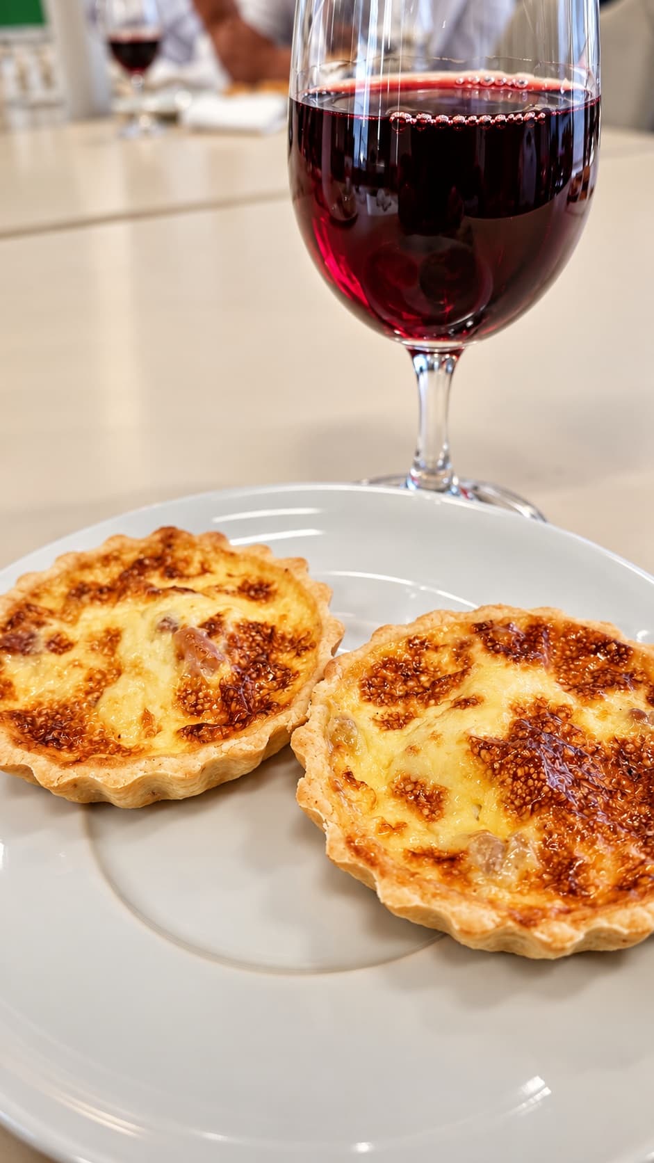 Quiche: um clássico francês reinventado pelo mundo