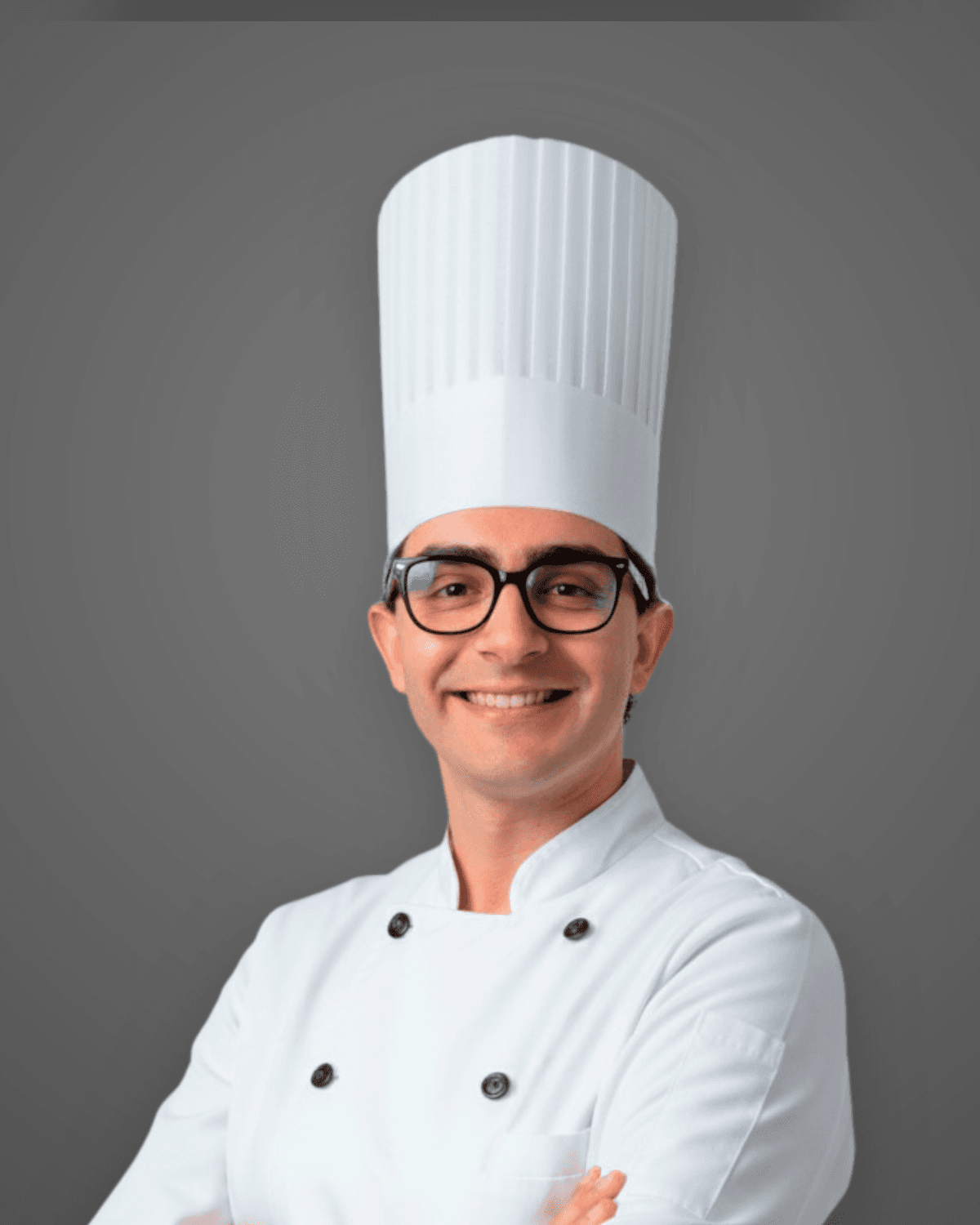 Gio Gropello, Chef, educador e consultor da HCE