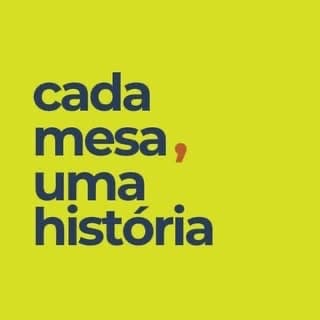 Cada mesa, uma história
