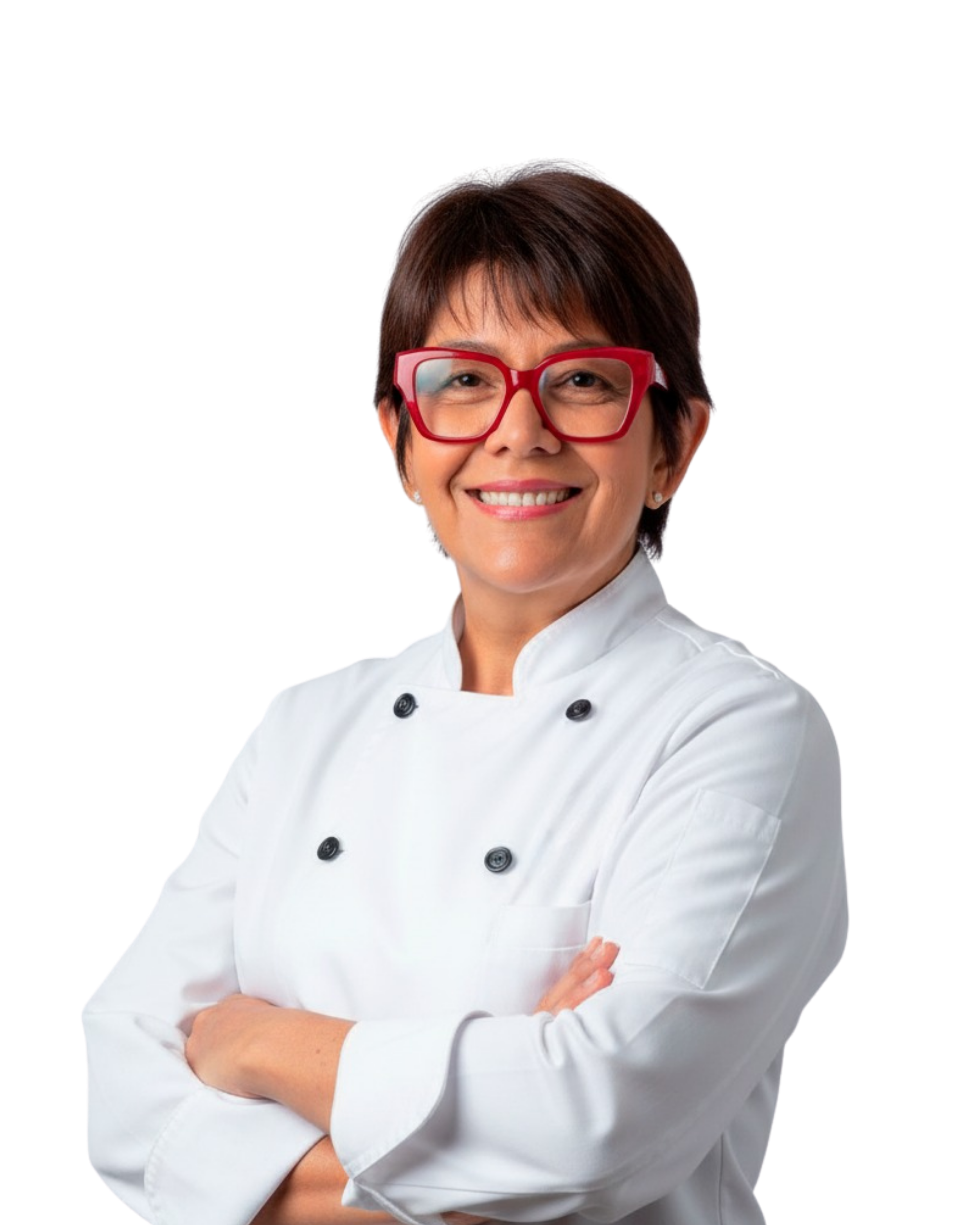 Cris Leite, Chef e educadora da HCE